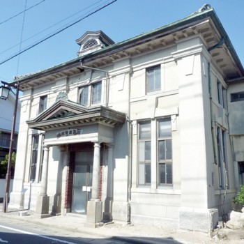 旧古賀銀行神埼支店